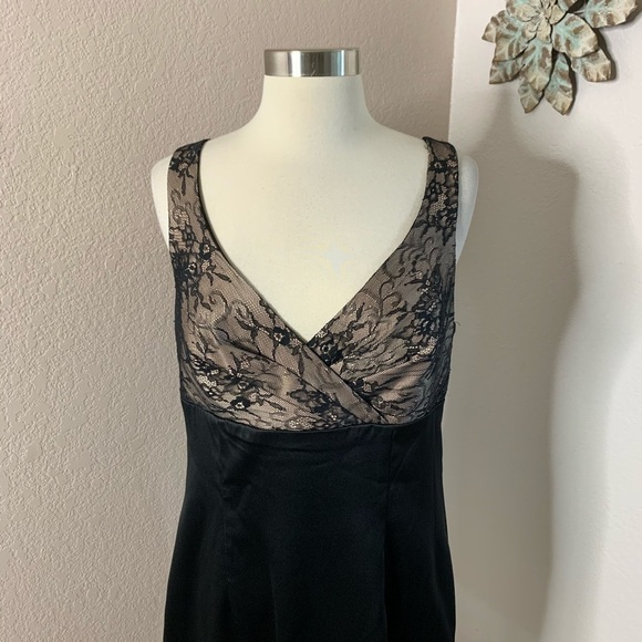 Allen B. Special Occasion Dress Size 12 - Picture 3 of 8